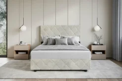 Meubella Tweepersoonsbedden^Hernandez