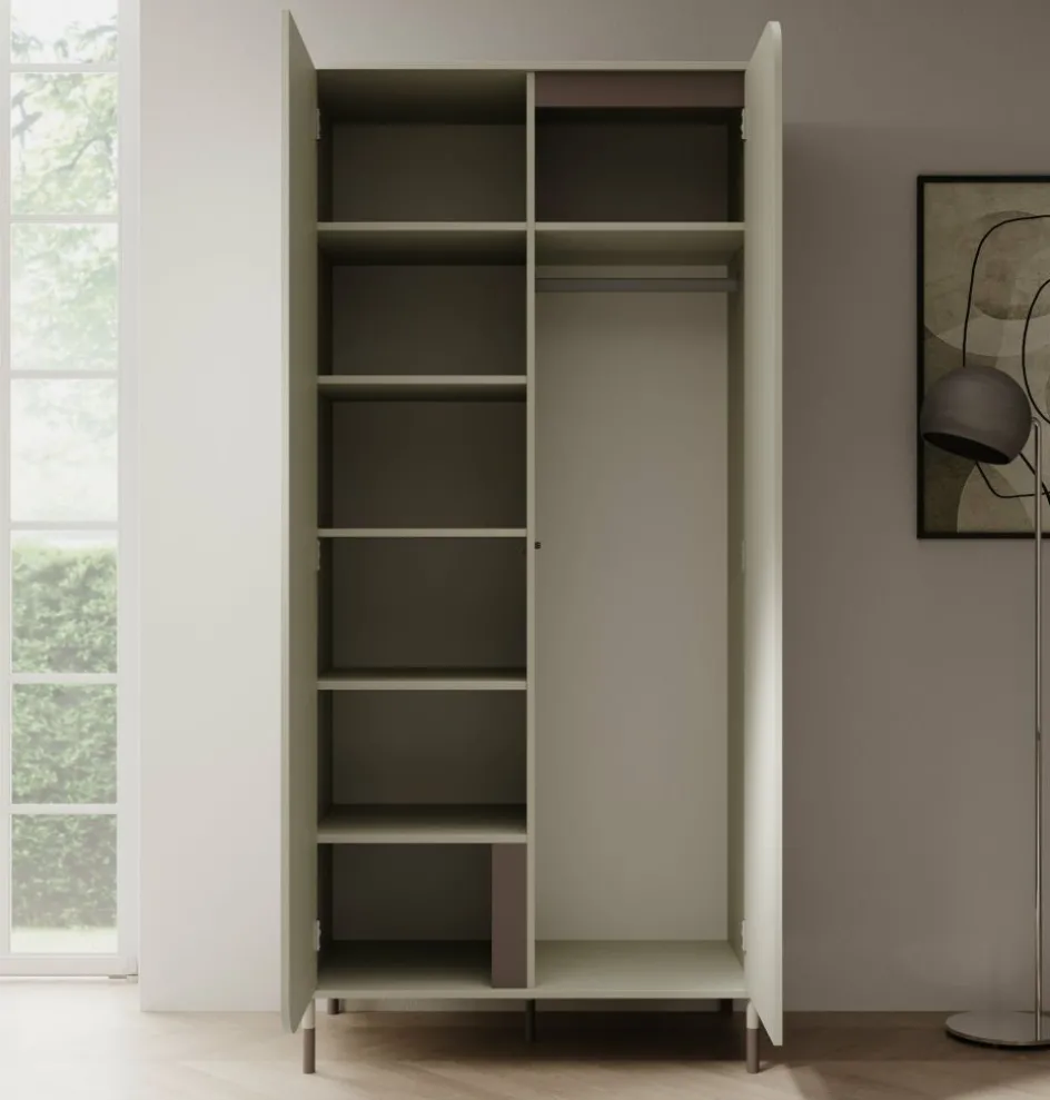 Meubella Kledingkasten|Kledingkasten^Hill