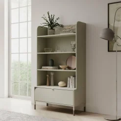 Meubella Boekenkasten|Boekenkasten^Hill