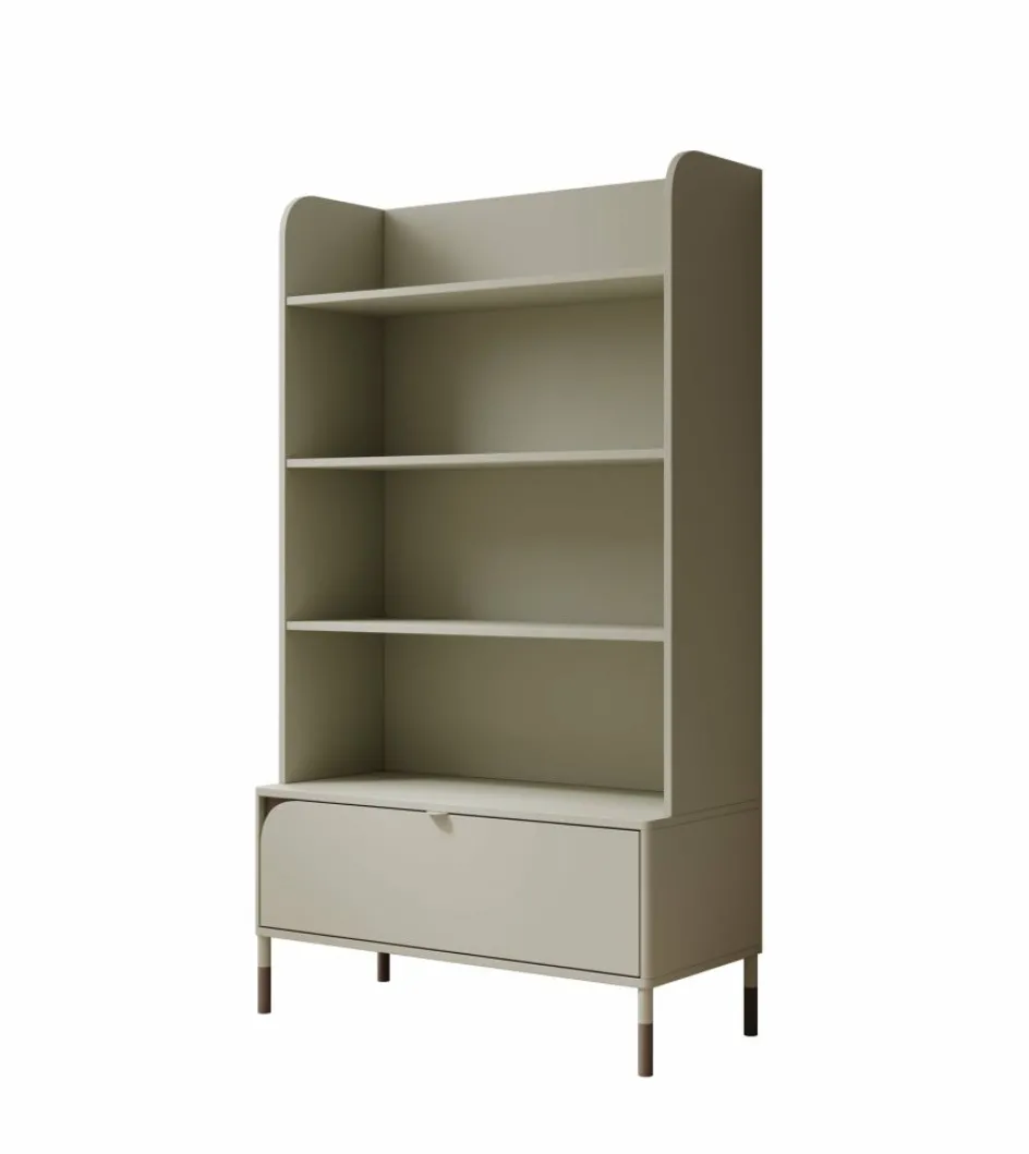 Meubella Boekenkasten|Boekenkasten^Hill