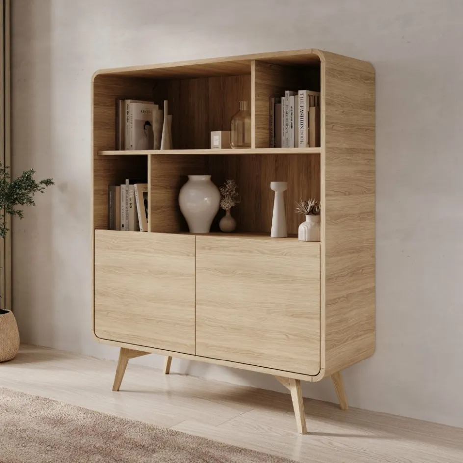 Meubella Boekenkasten|Boekenkasten^Hoshii