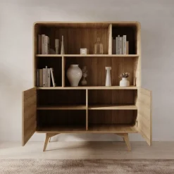 Meubella Boekenkasten|Boekenkasten^Hoshii