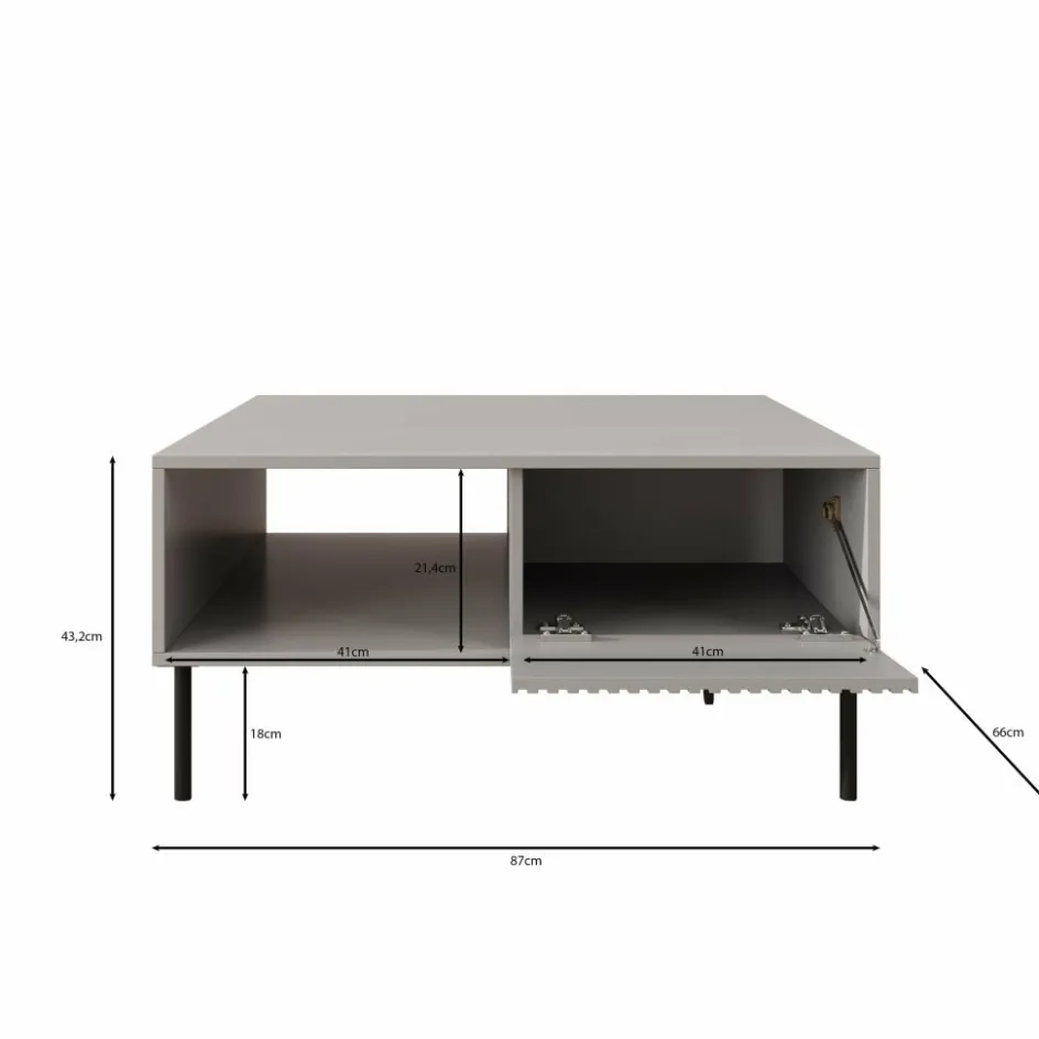 Meubella Salontafels^Ilux