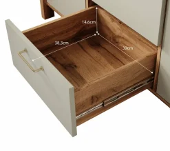 Meubella Kledingkasten^Isaac