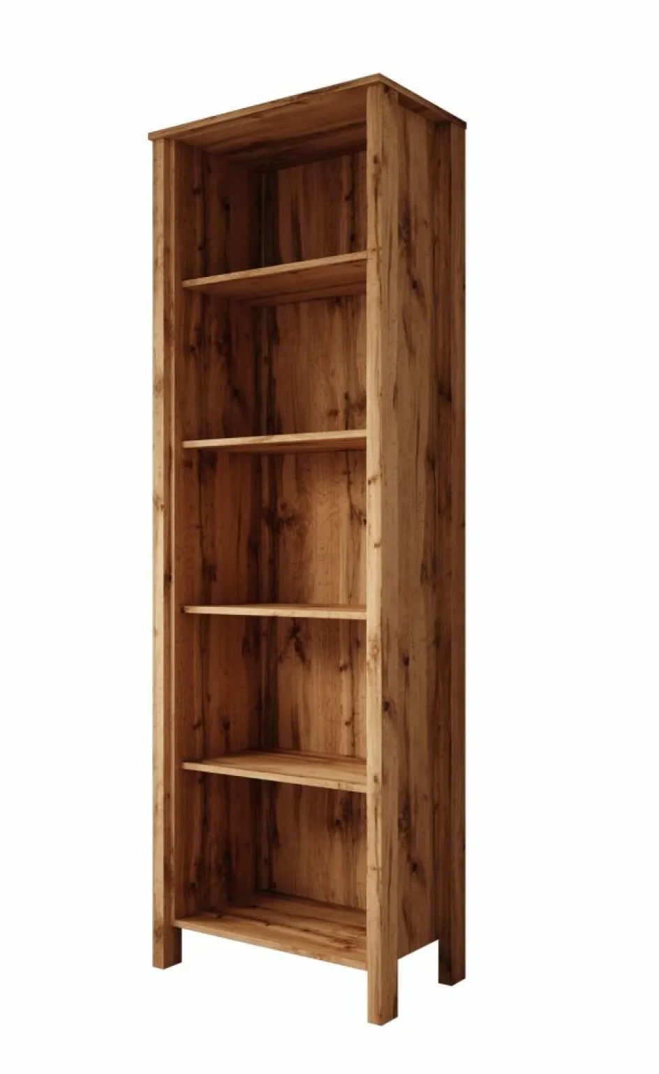 Meubella Boekenkasten|Boekenkasten^Isaac 1