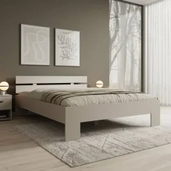 Meubella Tweepersoonsbedden^Isandro