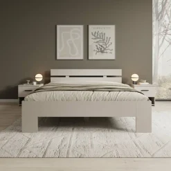 Meubella Tweepersoonsbedden^Isandro