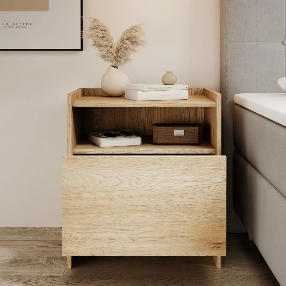Meubella Nachtkastjes|Nachtkastjes^Jaxon