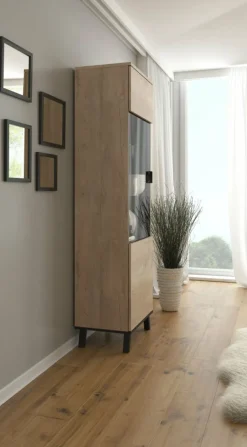 Meubella Vitrinekasten^Jenny
