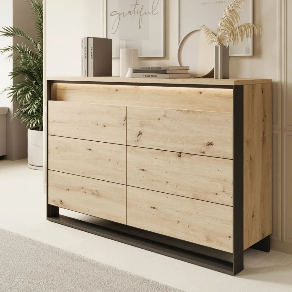 Meubella Ladekasten|Ladekasten^Ladekast Quarry