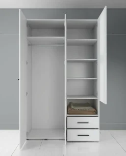 Meubella Kledingkasten^Laura