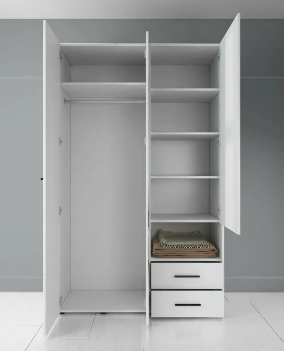 Meubella Kledingkasten^Laura