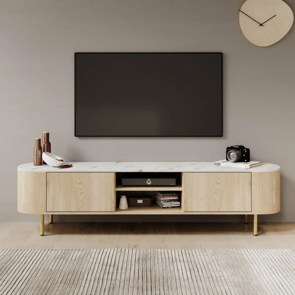 Meubella Tv-Meubels^Lauran