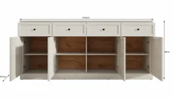 Meubella Dressoirs^Leroy