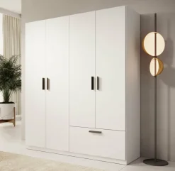 Meubella Kledingkasten^Lillian