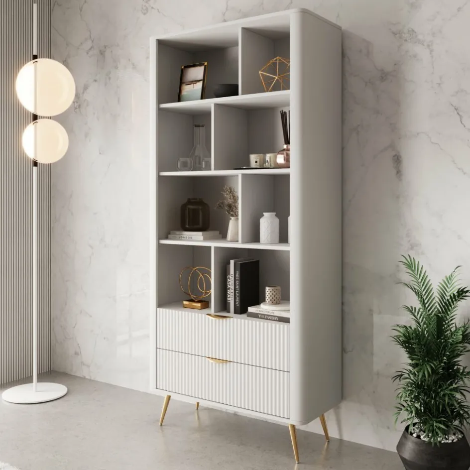 Meubella Boekenkasten|Boekenkasten^Lima