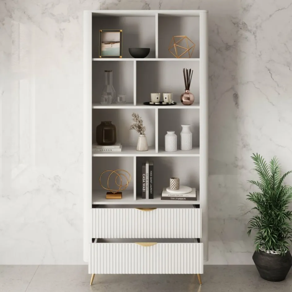 Meubella Boekenkasten|Boekenkasten^Lima