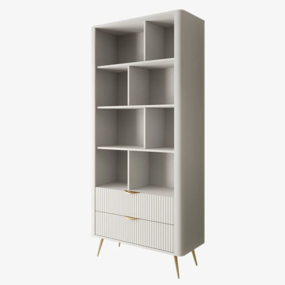 Meubella Boekenkasten|Boekenkasten^Lima