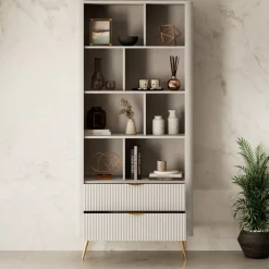 Meubella Boekenkasten|Boekenkasten^Lima