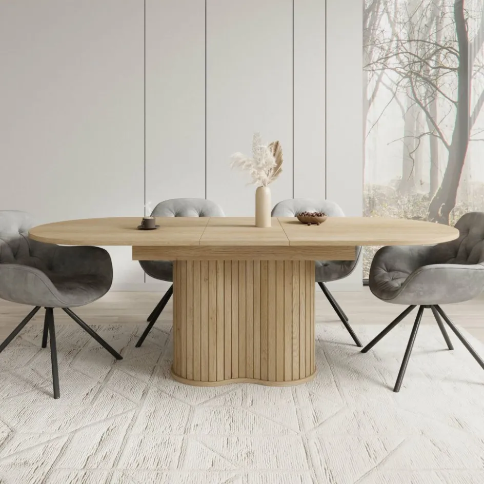 Meubella Eetkamertafels^Loro