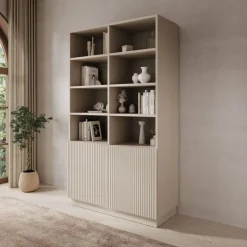 Meubella Boekenkasten|Boekenkasten^Lucera