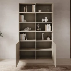 Meubella Boekenkasten|Boekenkasten^Lucera