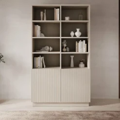 Meubella Boekenkasten|Boekenkasten^Lucera
