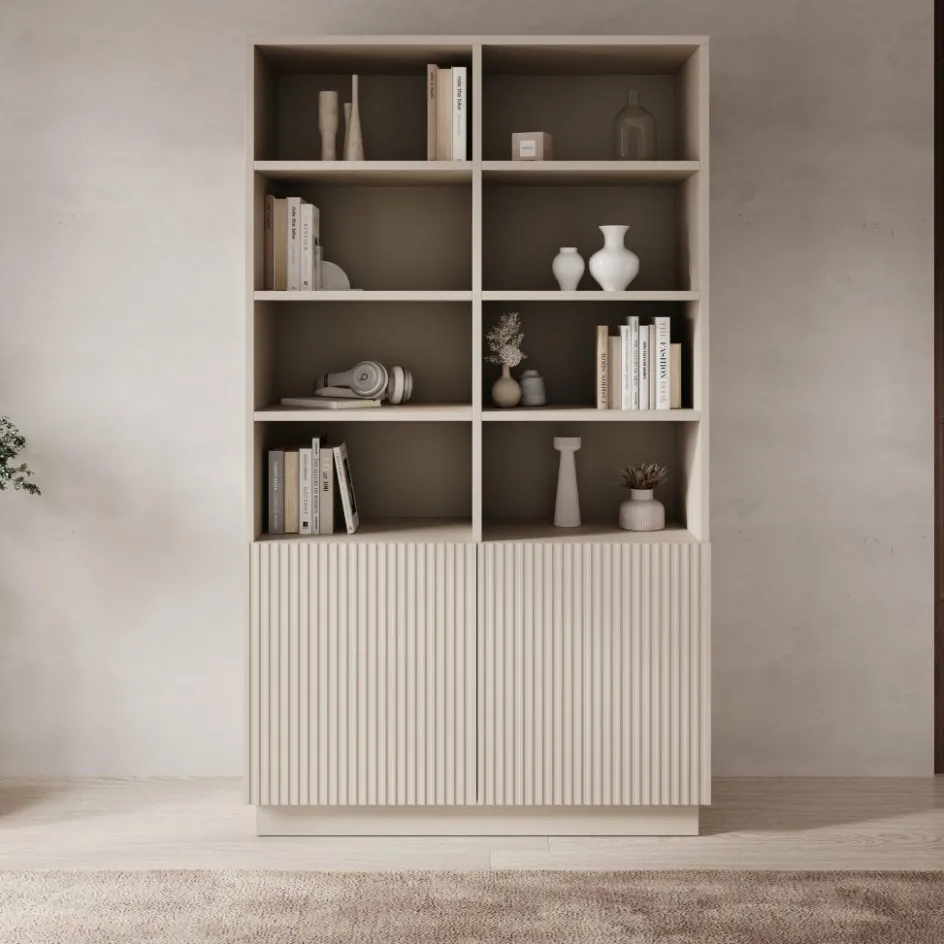 Meubella Boekenkasten|Boekenkasten^Lucera