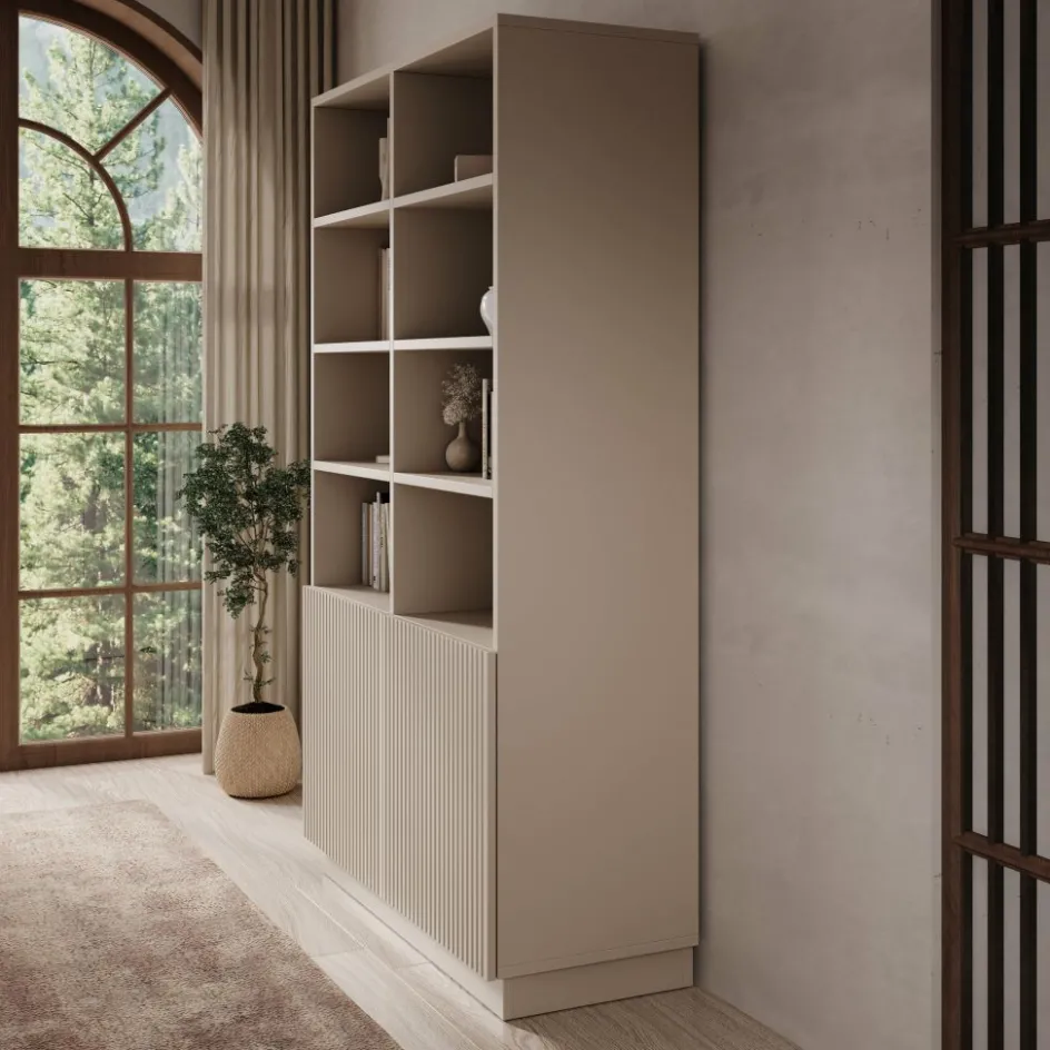 Meubella Boekenkasten|Boekenkasten^Lucera