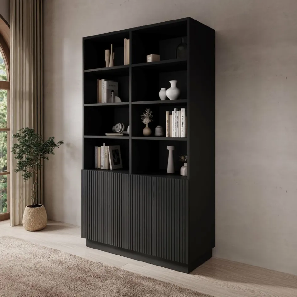Meubella Boekenkasten|Boekenkasten^Lucera