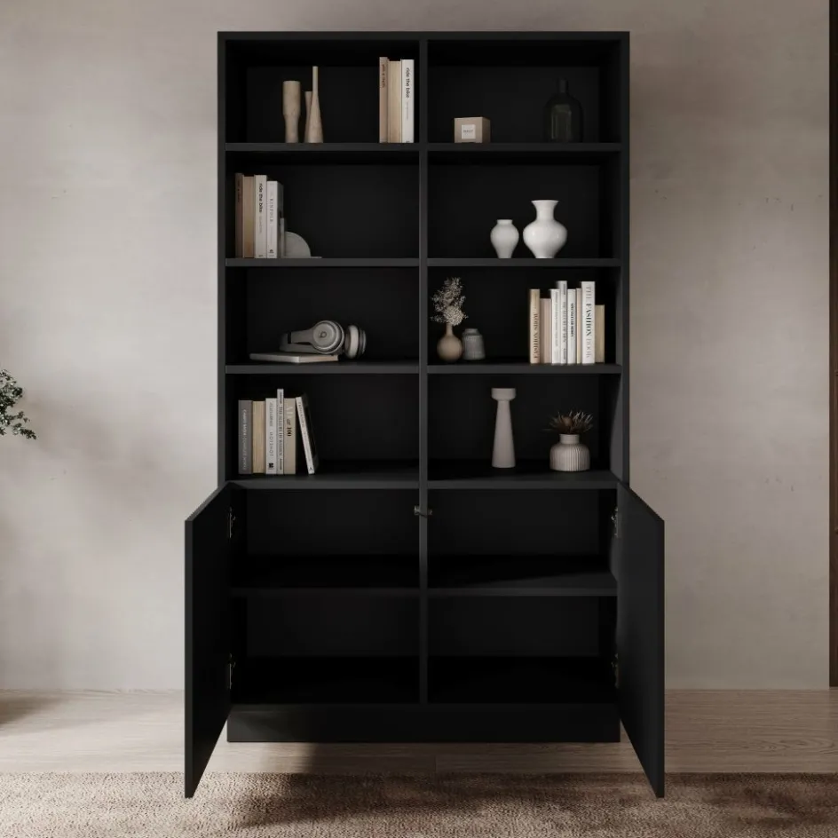 Meubella Boekenkasten|Boekenkasten^Lucera