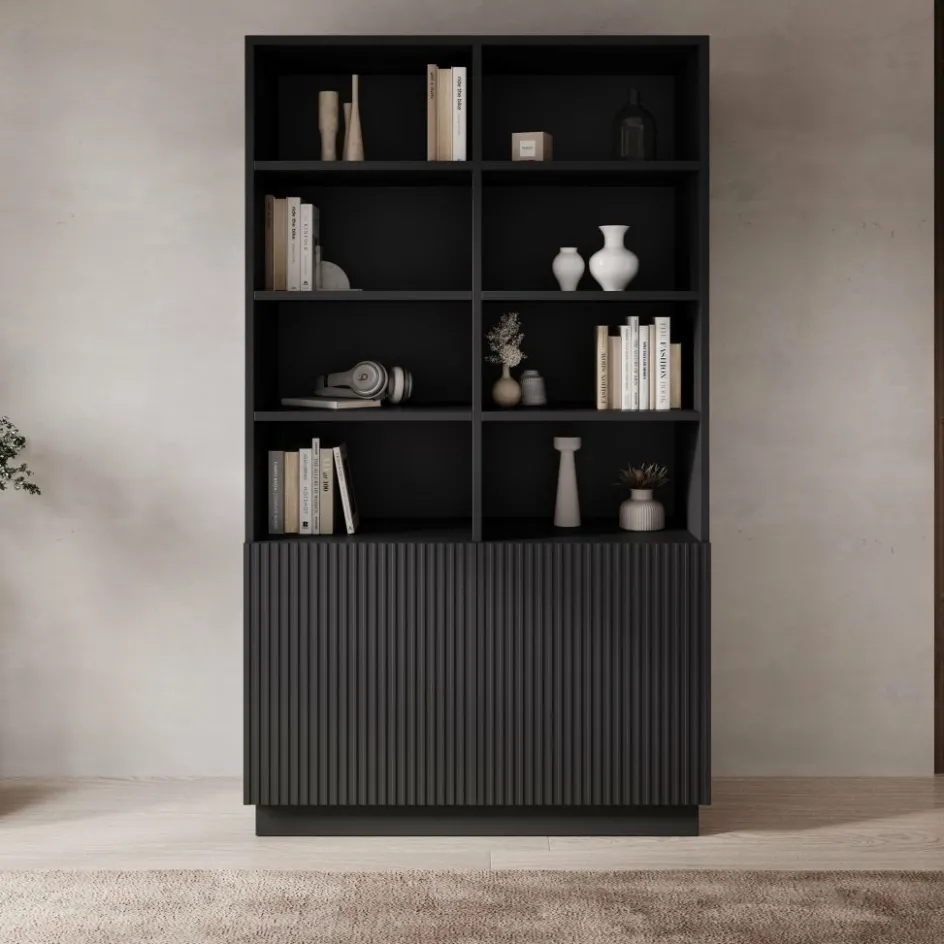 Meubella Boekenkasten|Boekenkasten^Lucera