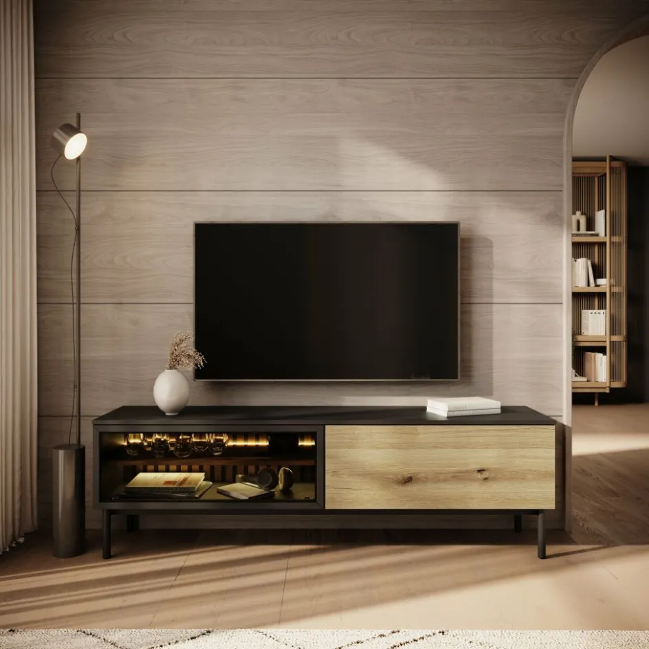 Meubella Tv-Meubels^Ludwig