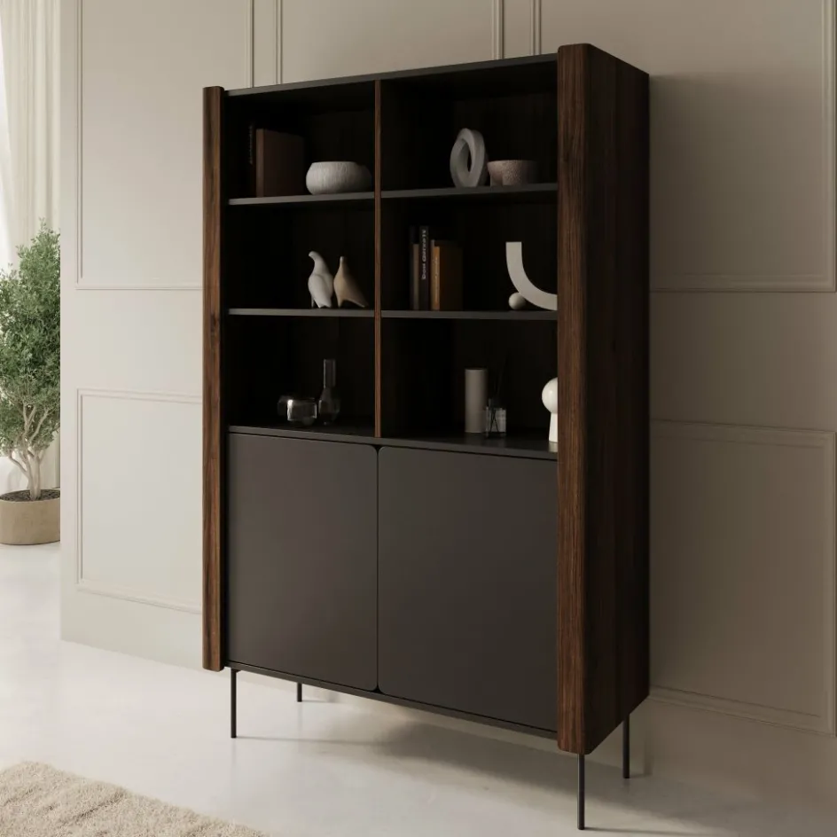 Meubella Boekenkasten|Boekenkasten^Lux