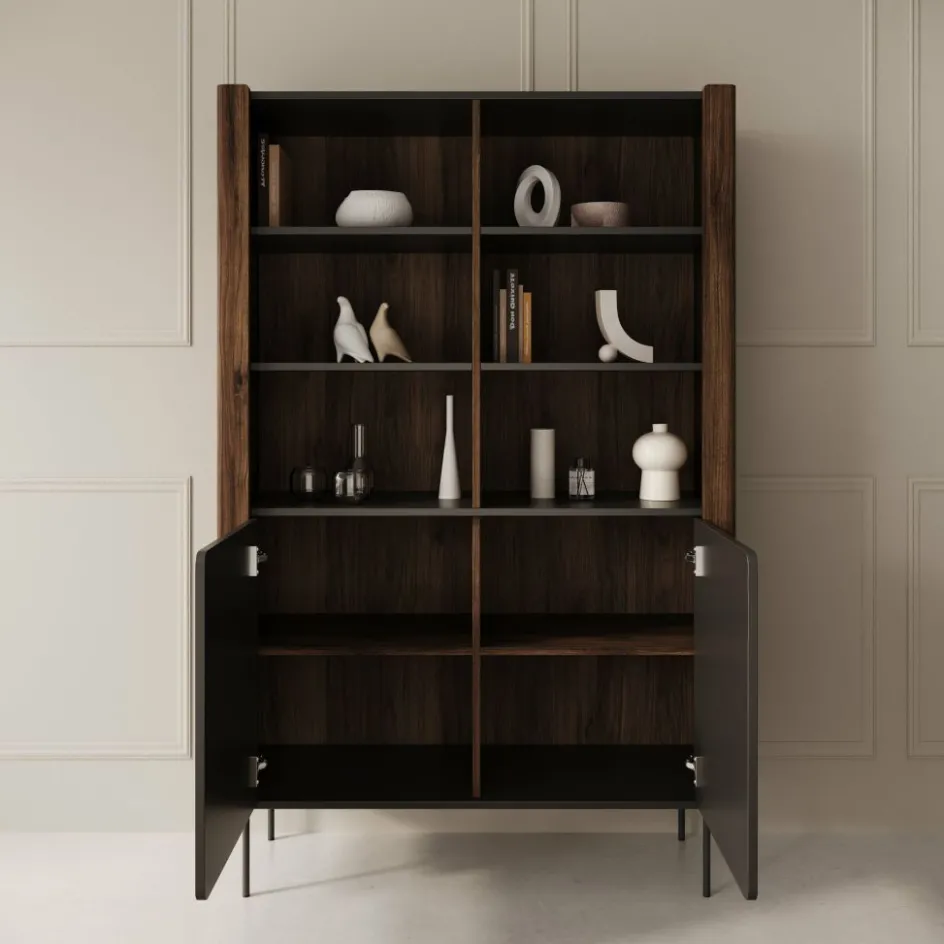 Meubella Boekenkasten|Boekenkasten^Lux
