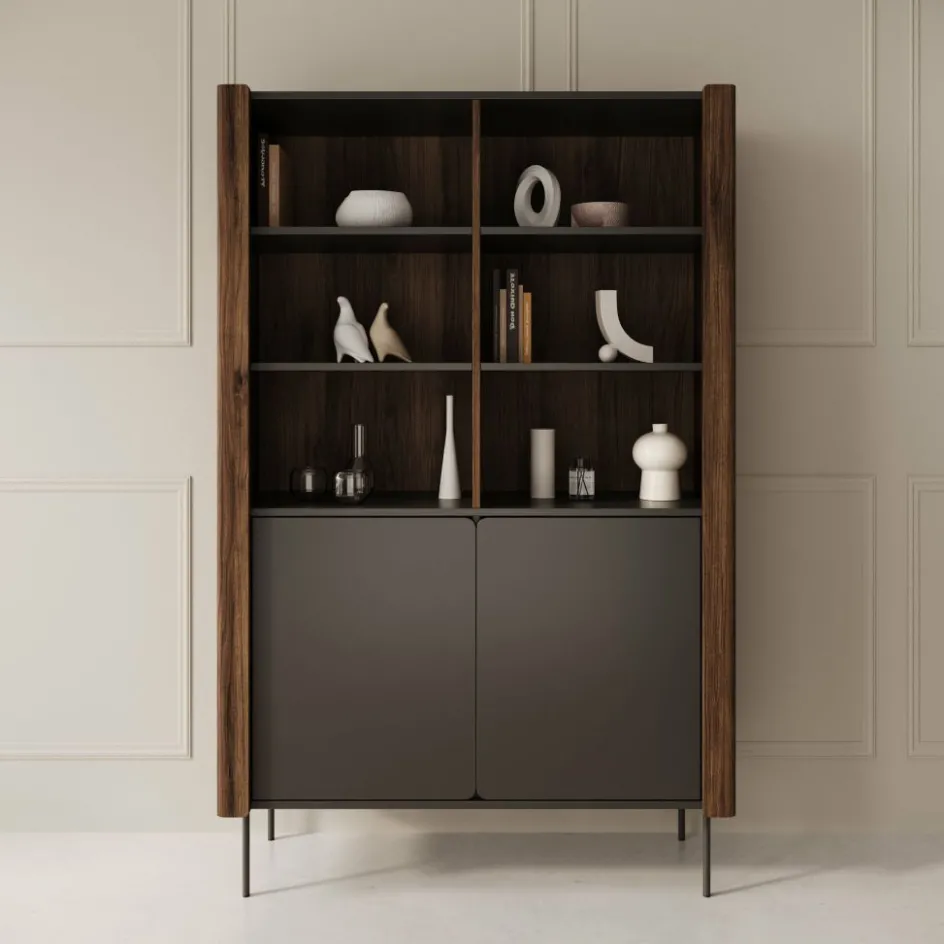 Meubella Boekenkasten|Boekenkasten^Lux