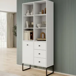 Meubella Boekenkasten|Boekenkasten^Lyndall