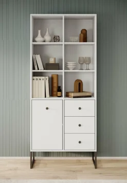 Meubella Boekenkasten|Boekenkasten^Lyndall