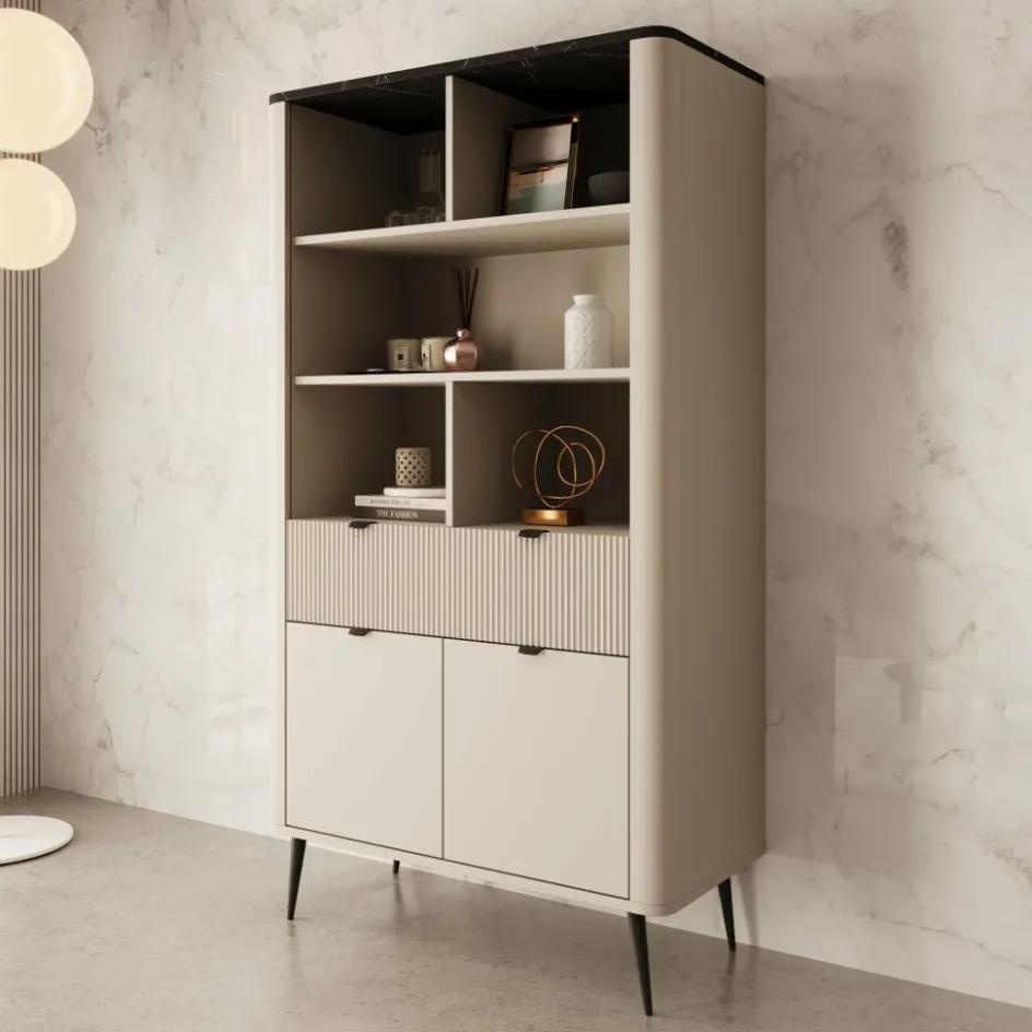 Meubella Boekenkasten|Boekenkasten^Mace