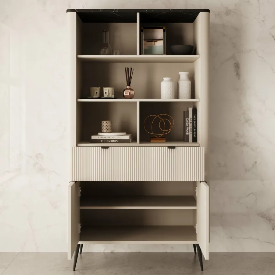 Meubella Boekenkasten|Boekenkasten^Mace