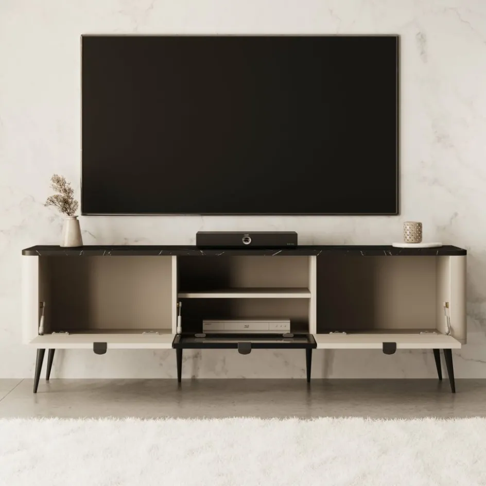 Meubella Tv-Meubels^Mace