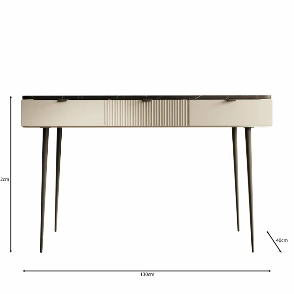 Meubella Kaptafels^Mace