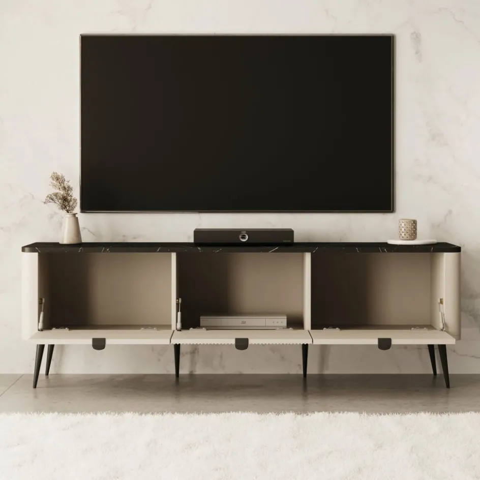 Meubella Tv-Meubels^Mace