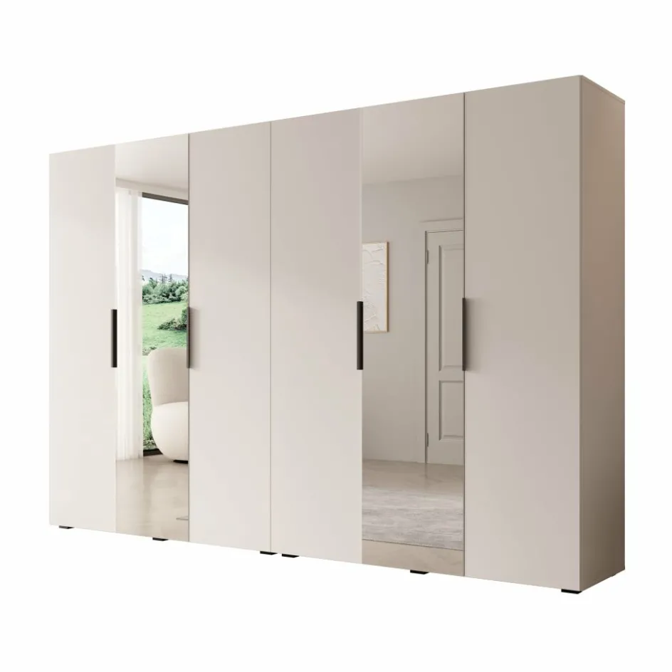 Meubella Kledingkasten^Marquesa