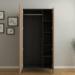 Meubella Kledingkasten|Kledingkasten^Molina