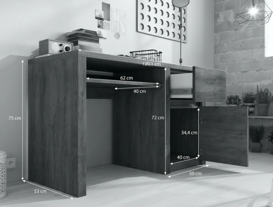 Meubella Bureaus|Bureaus^Monaco