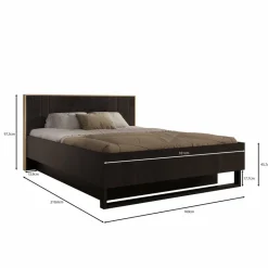 Meubella Tweepersoonsbedden^Monor