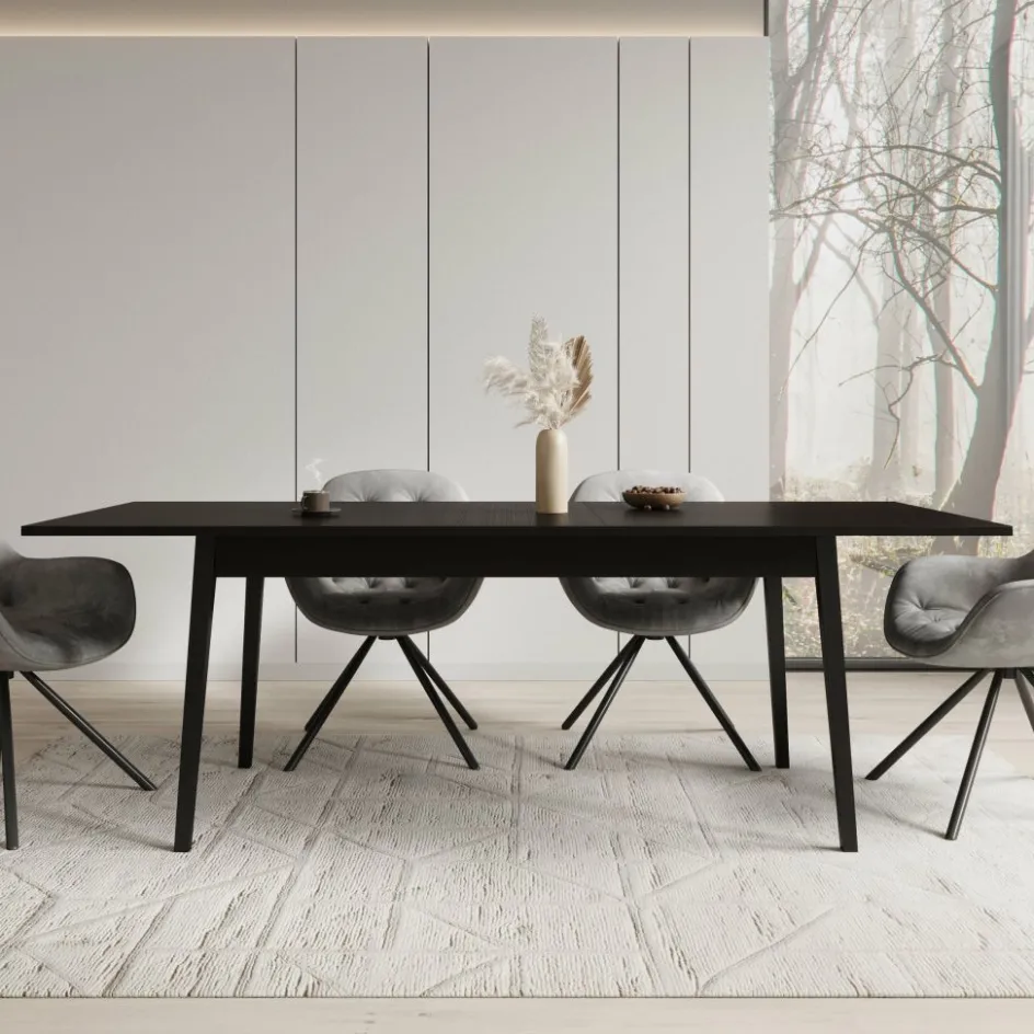 Meubella Eetkamertafels^Monor