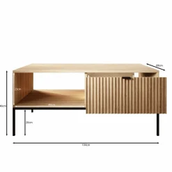 Meubella Salontafels^Navil