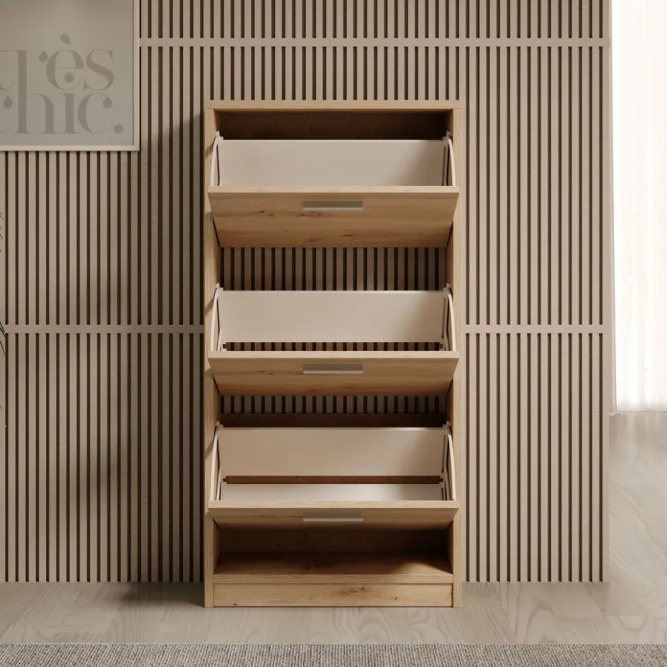 Meubella Schoenenkasten^Nivik